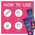 thumbnail image 4 of Biom Probiotics Probiomlyte Electrolyte Powder Probiotic Adults Boost Energy Passion Fruit 10 Stick, 4 of 8
