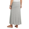 thumbnail image 2 of Women's Plus Size Maxi Skirt, 2 of 2