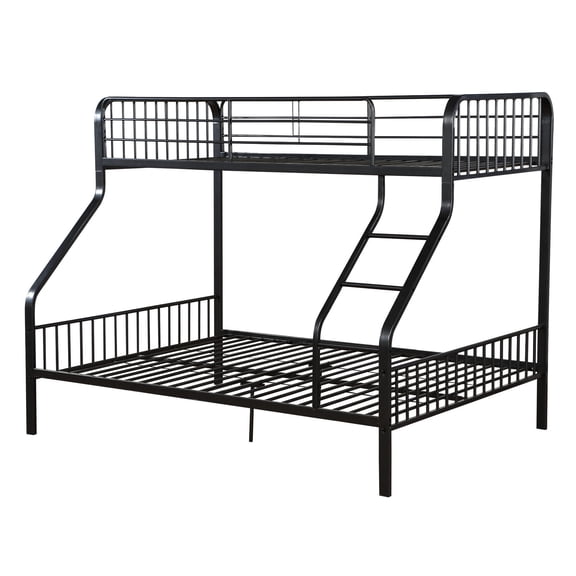 Powder - Coated Steel - Comprehensive Slat System - Youth Bedroom - Robust Mattress Support