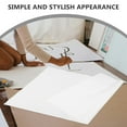 thumbnail image 3 of GOOHOCHY DIY Graffiti Hand-Painted Long Roll White Painting Canvas for Kids Large Size and Wear-Resistant Drawing Canvas Multi-Purpose Application Blank Cloth, 3 of 8