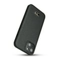 thumbnail image 5 of SaniMore for iPhone 13 Pro Case, PU Leather Rugged PC Shockproof Tough Anti-Fingerprint Ultra Slim Lightweight Luxury Anti-scratch Wear-resistant Durable Cover for iPhone 13 Pro, Beef Tendon Black, 5 of 6