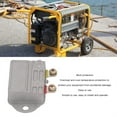 thumbnail image 4 of Generator Electronic Regulator Aluminum Alloy Precise Regulation Overload Protection Easy To Use Multi Purpose For, 4 of 8