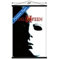thumbnail image 3 of Halloween II - One Sheet Wall Poster with Magnetic Frame, 22.375" x 34", 3 of 6