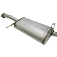 thumbnail image 4 of Advanced FLOW Engineering Kit de Système d'Échappement 49-46122 Mach Force XP Cat Back; Acier Inoxydable; avec Silencieux; Diamètre de Tuyau 2-1/2 Pouces; Sortie Arrière Côté Passager; avec Embout à Bord Haut, 4 of 6