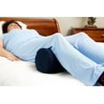 thumbnail image 4 of Carex Memory Foam Wedge Pillow, Easy Clean Removable Washable, 4 of 7