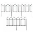 thumbnail image 2 of Fencing Panels, Weather  Garden Fence  For Outdoor For Front Courtyard, 2 of 8