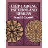 Dover Woodworking: Chip Carving Patterns and Designs (Paperback)