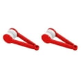 thumbnail image 3 of ZLight 1Pcs Eyeglass Sunglass Cleaner Brush All In One Glasses Lens Cleaning Tool Red 2Set, 3 of 6