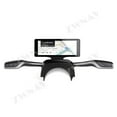 thumbnail image 1 of ZWNAV for Tesla New Model 3 8.8 inch LCD Instrument Panel Cluster Dashboard Head Up Display（Equipped with shift paddles and wiper paddles）, 1 of 8