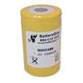 thumbnail image 1 of BatteryGuy Chloride 100-030-001 replacement battery - BatteryGuy brand equivalent (rechargeable), 1 of 1