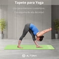 thumbnail image 5 of Tapete Para Yoga Extra Grueso 1.4 cm Altera TYE0518 Fitness 173 x 61cm, 5 of 5