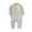 O-Grey1638, variant on CUZIBR Baby Boy Girl Print Romper Jumpsuit Oneise One-Pieces Playsuits Outfits Relaxed Fit Dailywear For Toddler