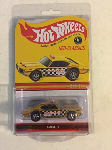 hot wheels neo classics