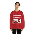 thumbnail image 4 of Unisex Heavy Blend™ Crewneck Sweatshirt, 4 of 7