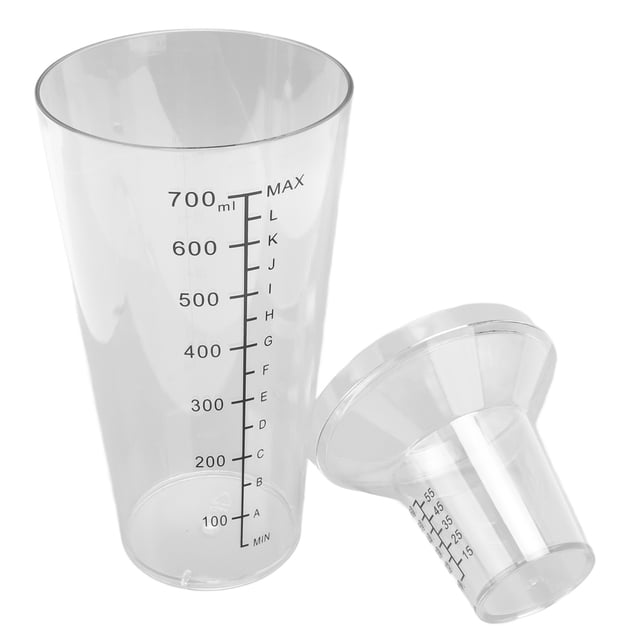 Boston Cocktail Shaker,Cocktail Shaker Set Clear Boston Mixer Shaker Cocktail Mixer Shaker Top of the Line