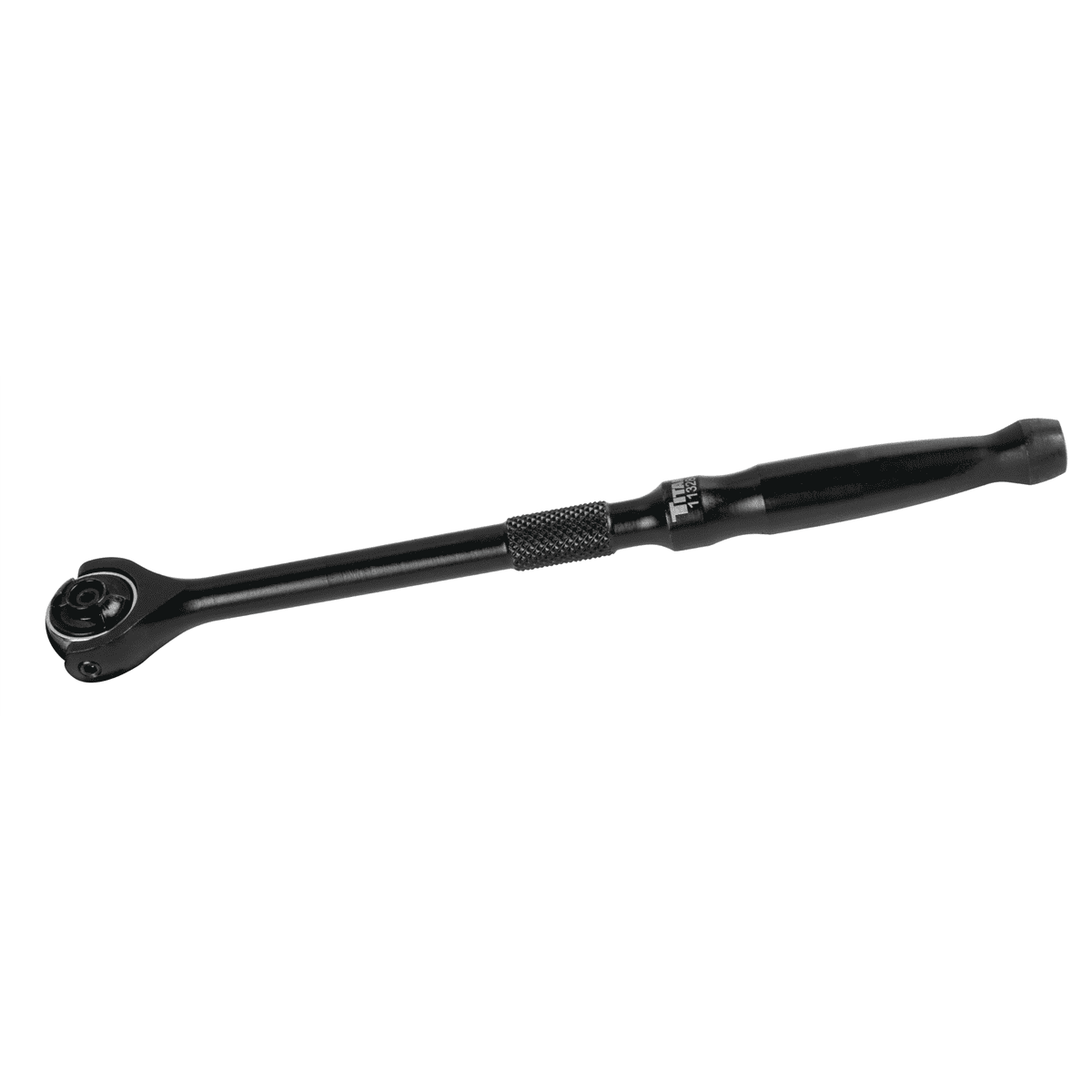 Titan 11328 1/4 In. Drive Extended Reach Micro Swivel Head Ratchet