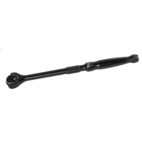 Titan 1/4 in. Drive Extended Reach Micro Swivel Head Ratchet