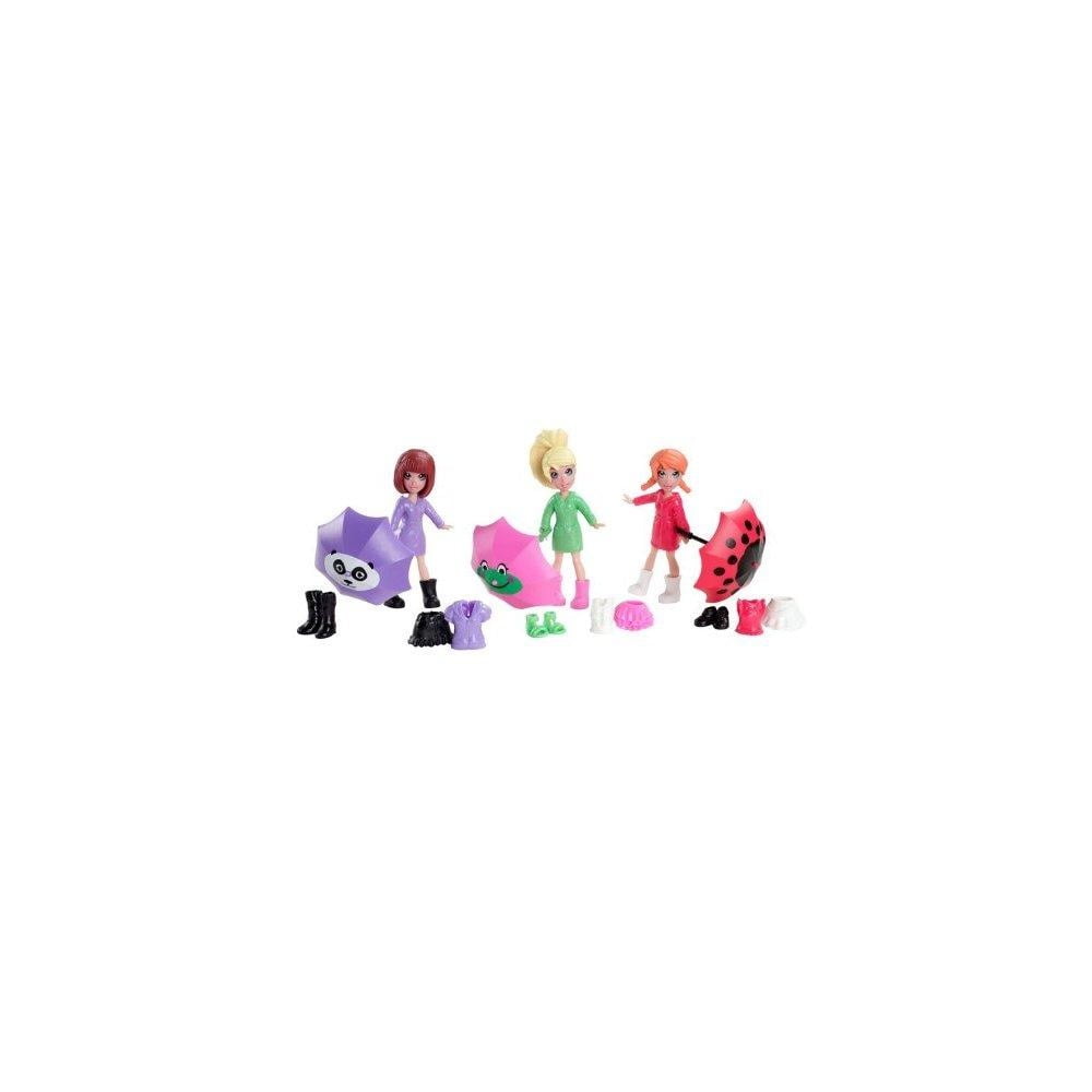 polly pocket gift set