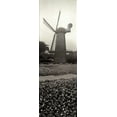 thumbnail image 2 of Blaustein, Alan 9x18 White Modern Wood Framed Museum Art Print Titled - Goden Gate Park Pano - 3, 2 of 4