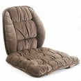 thumbnail image 1 of Cojín de respaldo lumbar ALIBO Firm para asiento de silla, 1 of 7