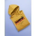 thumbnail image 3 of Self Deception Design Hoodie Men -Image by Shutterstock, Male Small, 3 of 4