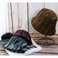 thumbnail image 1 of WITHMOONS Gorro de pescador suave y cálido con rayas de invierno de lana CW00340, 1 of 2
