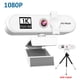 thumbnail image 4 of Computadora WebCam Auto-enfoque automático HD USB En línea Cámara de PC ajustable con micrófono de reemplazo con cable de reemplazo de cámara de cámara lámina blanca 1k Methold EL005962-04B, 4 of 7