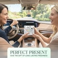 thumbnail image 4 of Air Jungles Car Air Freshener Hanging Diffuser 6 Ct, Variety Pack, 8 ml Each, Natural Essential Oil, Everyday Freshness Fragrance, Auto Accessories for Men and Women, For Rearview Mirror, 4 of 9