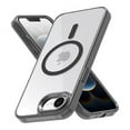 thumbnail image 1 of Magnetic Case Designed for Apple iPhone 16e - Compatible with Charging & Accessories (Black), 1 of 5