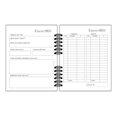 thumbnail image 4 of Agenda Diaria 2025 1 Pág Por Día Personalizada Pasta Dura C, 4 of 6
