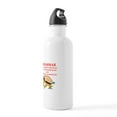 thumbnail image 3 of CafePress - A Funny Joke Water Bottle - Stainless Steel Water Bottle, Sports Bottle, 1.0L, 3 of 5