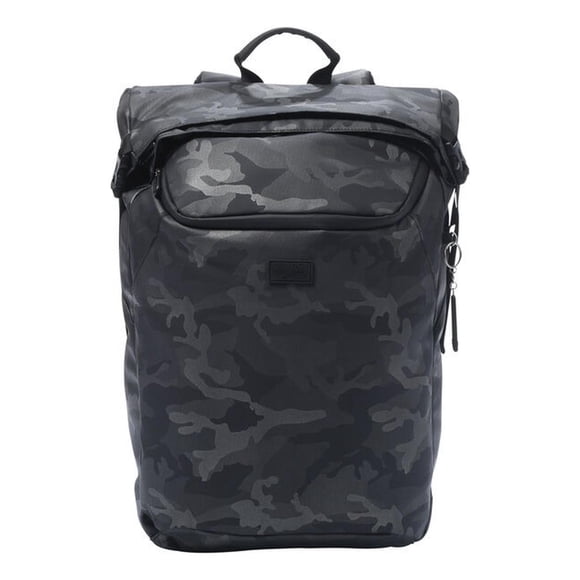 Totto Mochila Ergonómica Grande Porta Laptop 13 Cierre Enrollable | Escuela - Viaje - Oficina | 17 L multicolor G