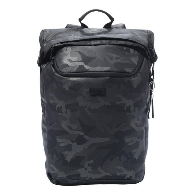 Totto Mochila Ergonómica Grande Porta Laptop 13 Cierre Enrollable | Escuela - Viaje - Oficina | 17 L multicolor G