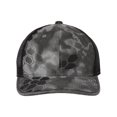 thumbnail image 1 of Outdoor Cap - New IWPF - Weathered Bound Visor Trucker Cap, 1 of 5