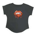 thumbnail image 2 of Camisetas para Mujer, Tops de Manga Corta con Cuello Redondo, Ropa de Calle Transpirable para Regalo para Mujer, Camisetas Básicas de Moda, Tops de Ve S, 2 of 10