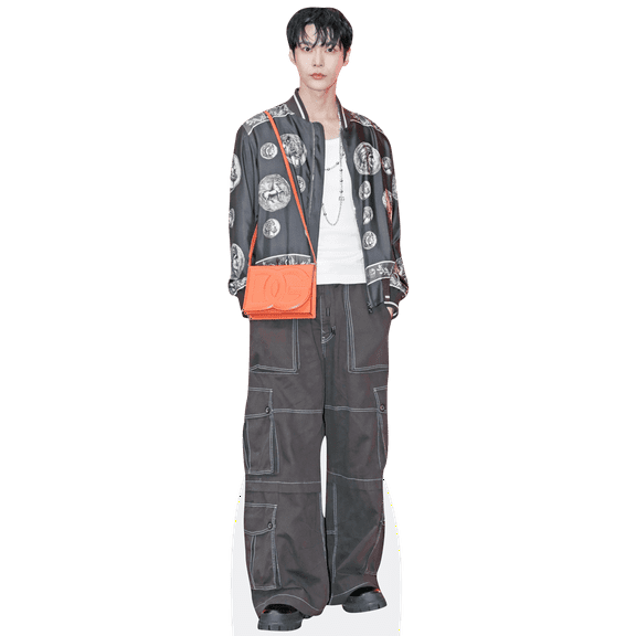 Doyoung (Bag) Lifesize Cardboard Cutout Standee