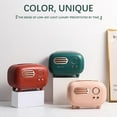 thumbnail image 3 of Ramiter Tissue Box Paper Box Home Living Room Dining Room Coffee Table Nordic Wind Hotel Moving Blanket, 3 of 4