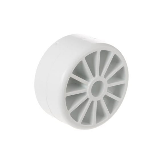 GE APPLIANCE WR02X10480 WHEEL MOBILITY - GENUINE OEM PART