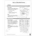 thumbnail image 7 of Evan-Moor Daily Math Practice, Grade 2 Teaching Edition, 7 of 7