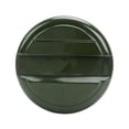 thumbnail image 3 of lionlar 1/8 RC Car Spare Tire Cover Simulated Modification Easy to Install Accessory Green, 3 of 9