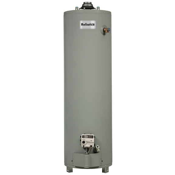 Reliance Natural Gas 30 Gallon Water Heater Capacity