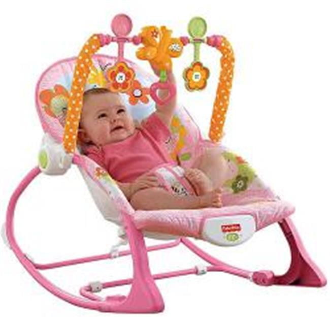 walmart infant to toddler rocker