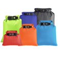 thumbnail image 1 of Juego de seis bolsas impermeables (color aleatorio), 1 of 5