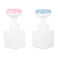thumbnail image 4 of MasteelfCA 2 Pcs 250 ML Press Type Storage Bottles Creative Lotion Foaming Bottles, 4 of 7