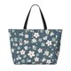thumbnail image 2 of Fotbe Blue Flower Bolsa de Viaje para Playa - Resistente al Agua, Bolsa Tote de Gran Capacidad y Ligera con 7 Bolsillos para Mujeres y Hombres, 2 of 7