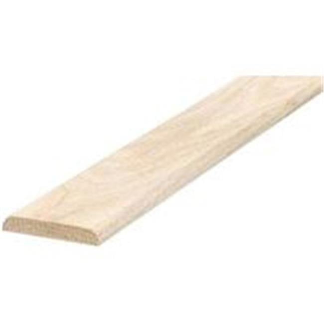 M-D Building Products 11908 M-D Flat Door Threshold 2-1/2 in W X 36 in L X 3/8 