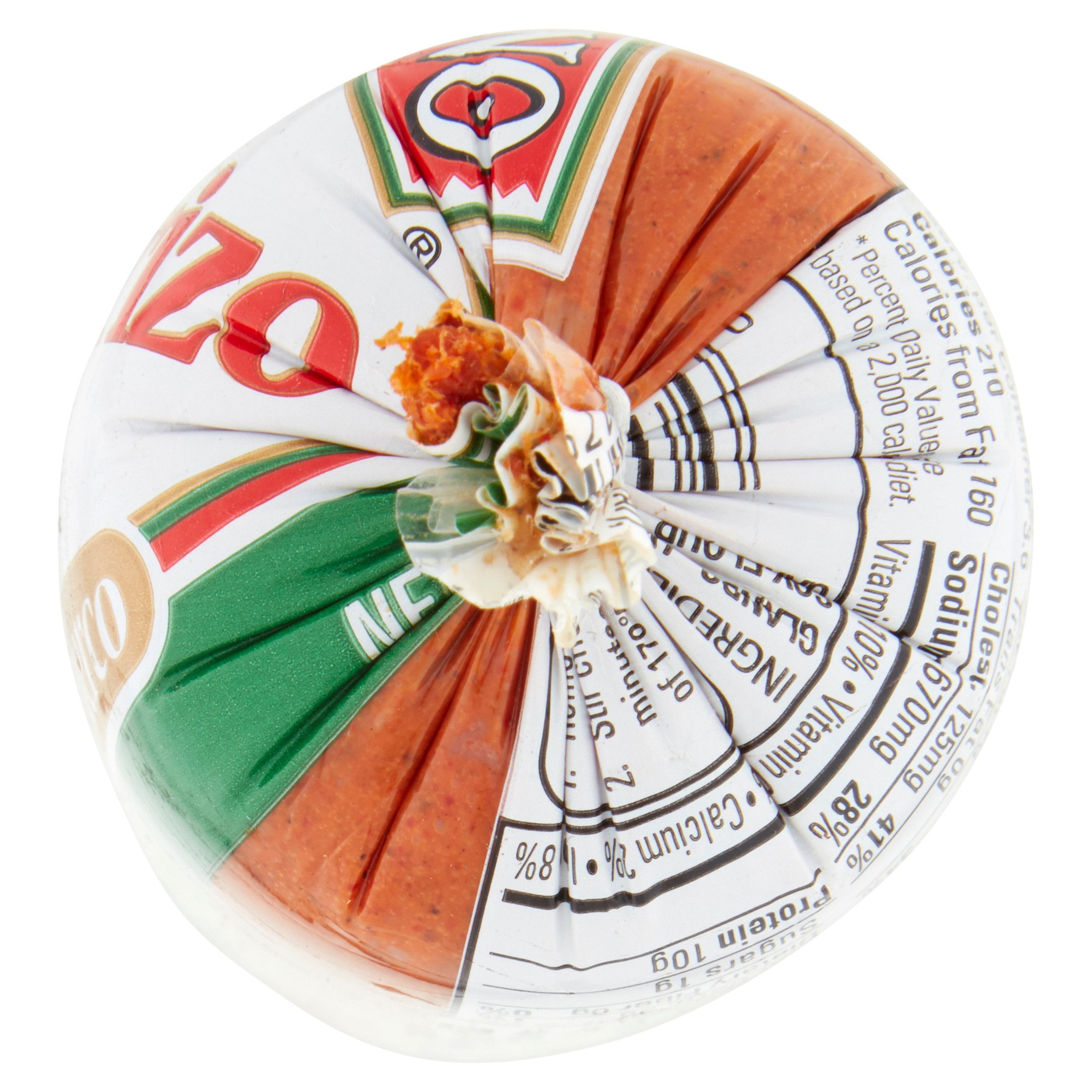 El Mexicano Pork Chorizo, 9 oz Refrigerated