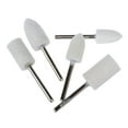 thumbnail image 3 of 25pcs Felt Polishing Buffing Pad Set Rotary Tools for Accessories, 3 of 4