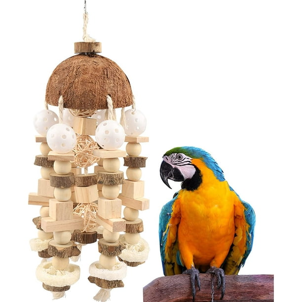 Parakeet toys walmart cheap