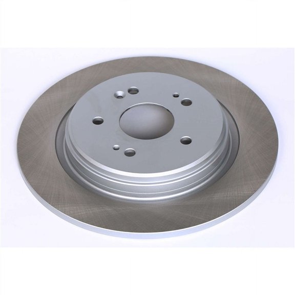 PowerStop Coated Hat and Edge Rotor